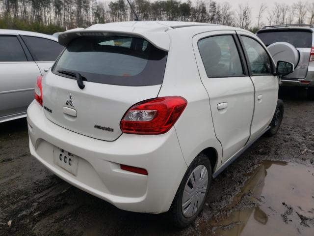 2017 MITSUBISHI MIRAGE ES ML32A3HJ3HH017704