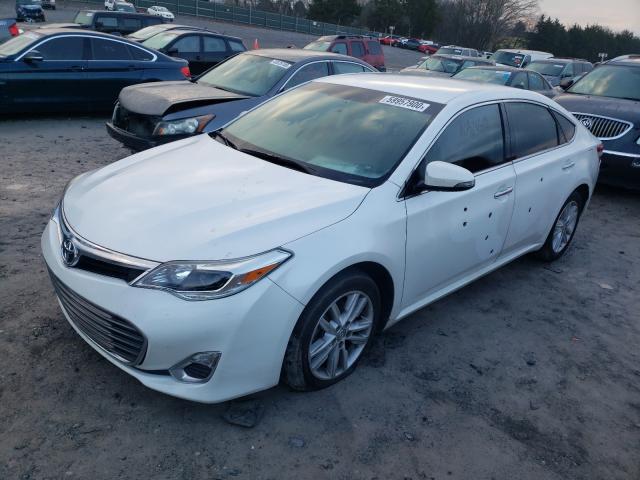 2015 TOYOTA AVALON XLE 4T1BK1EB3FU186942
