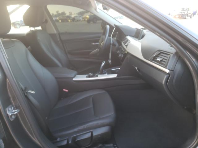 2016 BMW 320 I WBA8A9C51GK617267