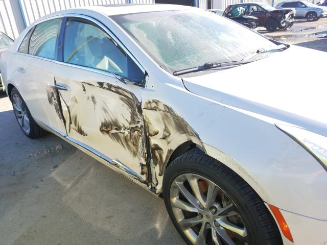 2014 CADILLAC XTS PREMIU 2G61P5S31E9129806