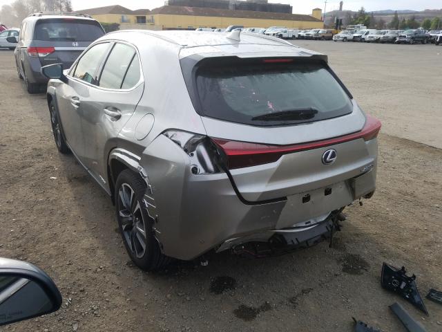 2020 LEXUS UX 250H - JTHP9JBH4L2026511