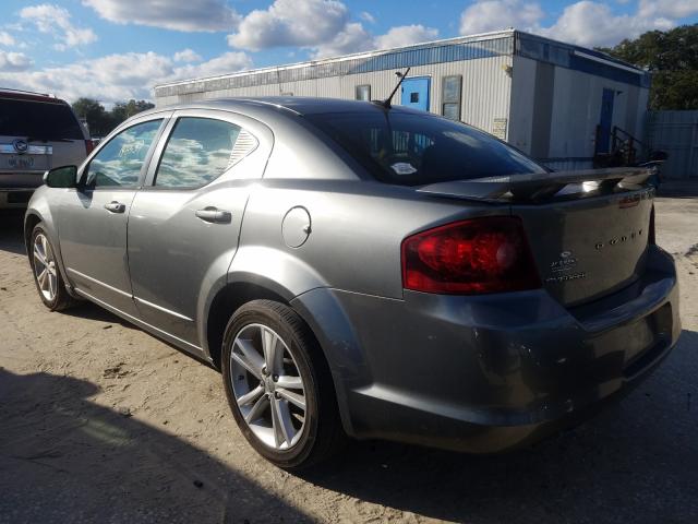 2011 DODGE AVENGER MA 1B3BD1FG4BN584661