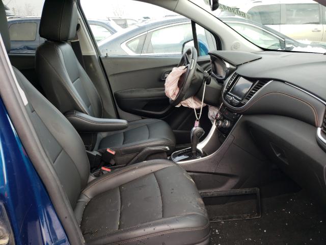 2020 CHEVROLET TRAX PREMI 3GNCJRSB9LL115966