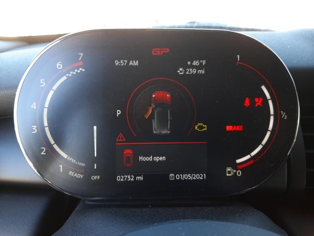 2021 MINI COOPER JOH WMWXX9C01M2N19348