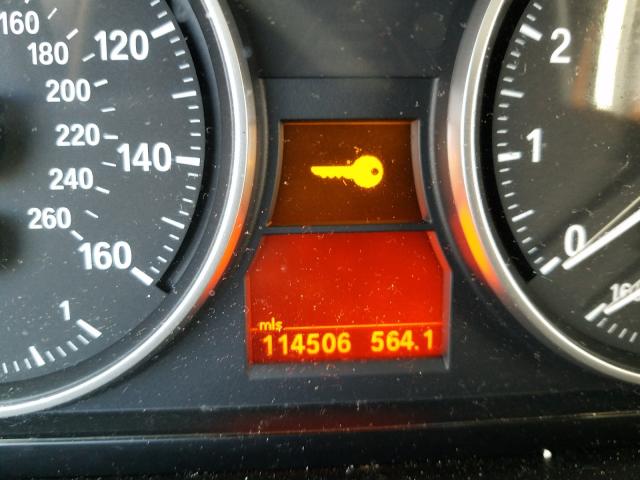 2011 BMW 335 XI WBAPL5G54BNN23982