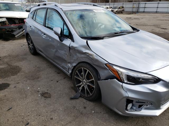 2019 SUBARU IMPREZA LI 4S3GTAU68K3758745
