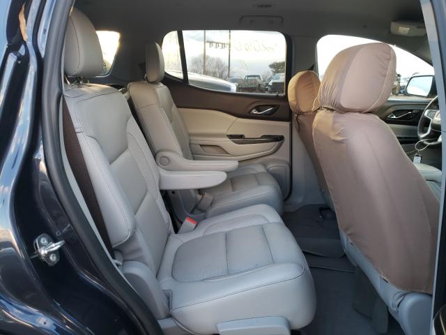 2018 GMC ACADIA SLT 1GKKNNLS8JZ141761