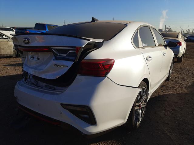 2021 KIA FORTE GT 3KPF44AC9ME308165