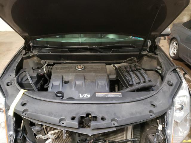 2012 CADILLAC SRX 3GYFNGE38CS613787