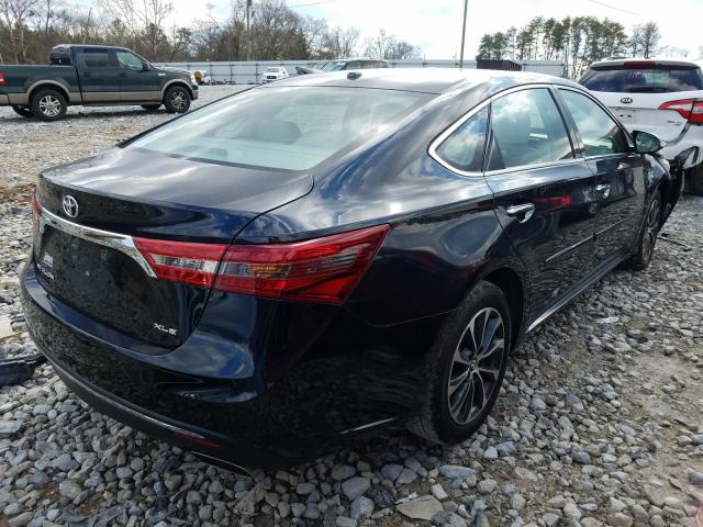 2017 TOYOTA AVALON 4T1BK1EB2HU254702