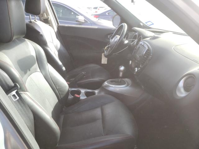 2012 NISSAN JUKE S JN8AF5MR6CT107666