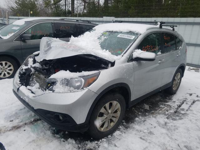 2014 HONDA CR-V 5J6RM4H53EL068490
