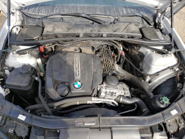 2011 BMW 335 I WBAPM5C54BE576488