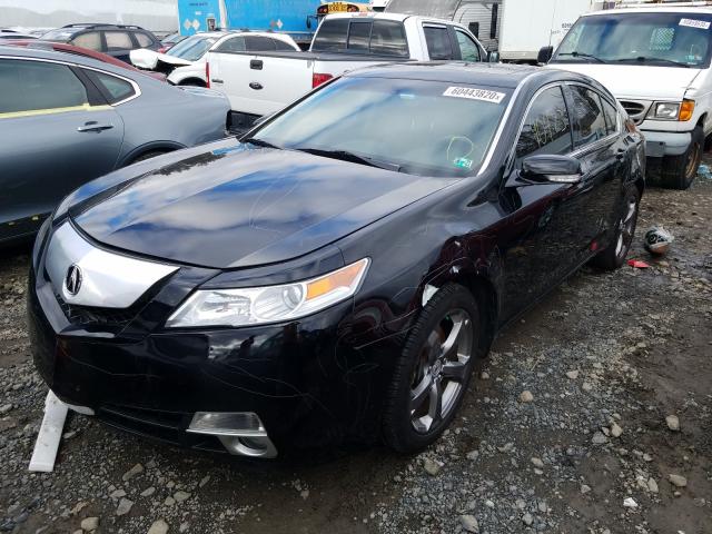 2011 ACURA TL 19UUA9F25BA003132