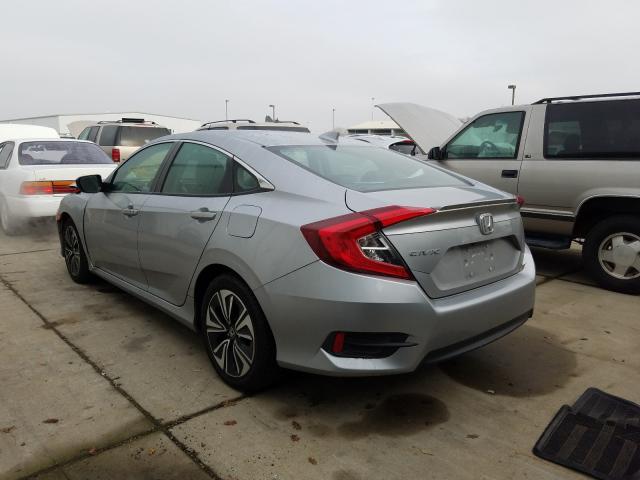 2018 HONDA CIVIC EXL 19XFC1F75JE200814