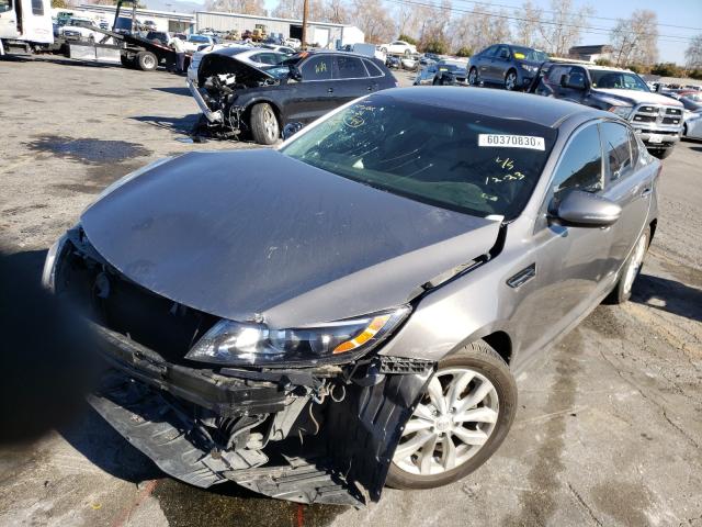 2015 KIA OPTIMA LX - 5XXGM4A75FG477312
