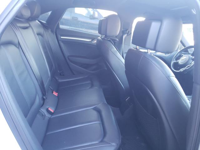 2016 AUDI A3 PREMIUM WAUB8GFF9G1035000