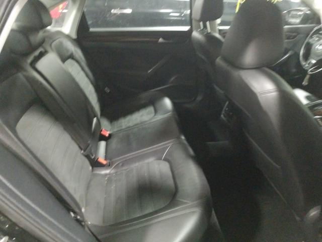 2015 VOLKSWAGEN PASSAT SEL 1VWCV7A32FC044859