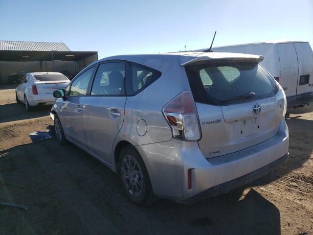 2015 TOYOTA PRIUS V JTDZN3EU2FJ032814