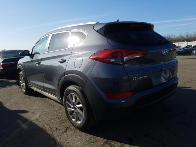 2018 HYUNDAI TUCSON SEL KM8J33A44JU689979