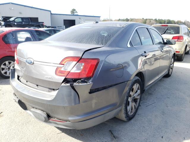 2011 FORD TAURUS SEL 1FAHP2EW5BG184049