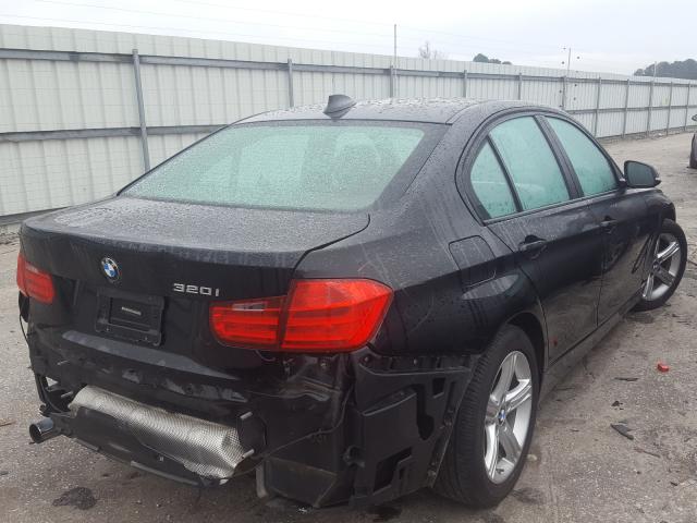 2014 BMW 320 I WBA3B1G51ENS80078