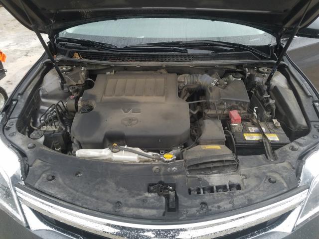 2015 TOYOTA AVALON XLE 4T1BK1EBXFU167112