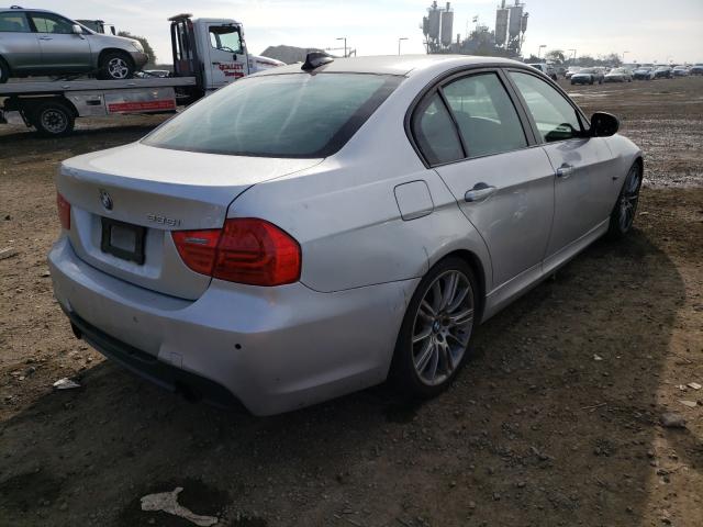 2011 BMW 335 I WBAPM5C54BE576488