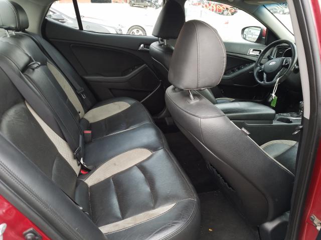 2012 KIA OPTIMA SX 5XXGR4A63CG004481