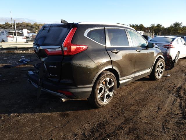 2017 HONDA CR-V TOURI 2HKRW2H96HH615591