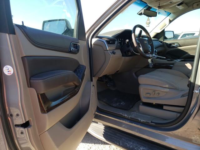 2017 CHEVROLET SUBURBAN C 1GNSCGKC9HR173885