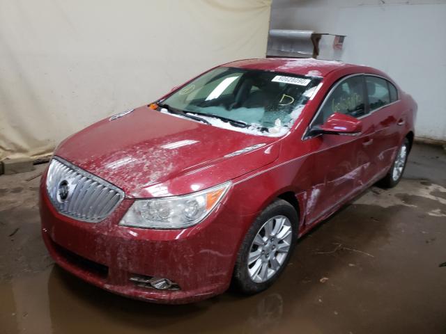 2012 BUICK LACROSSE P 1G4GD5ERXCF341149