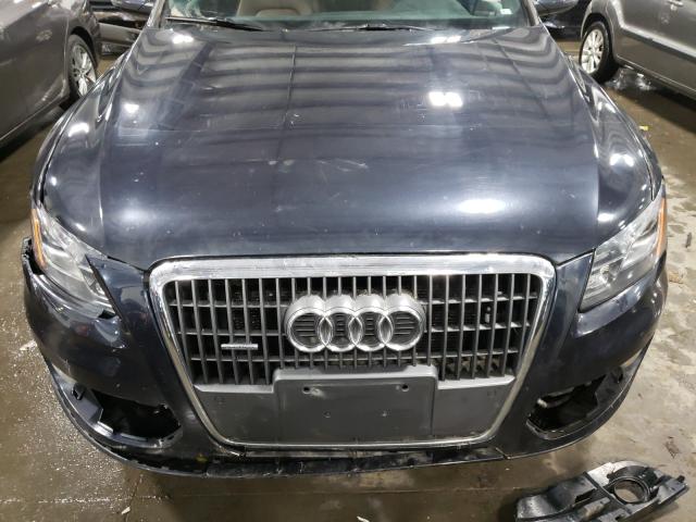 2012 AUDI Q5 PREMIUM WA1LFAFP5CA117264