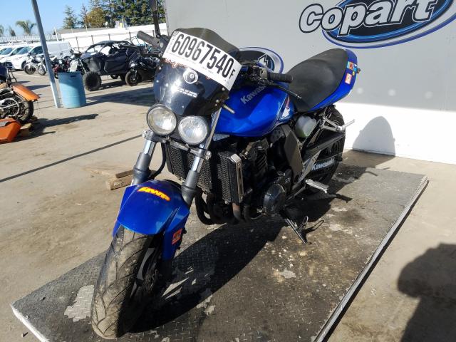 2005 KAWASAKI ZR750 K1 - JKAZRDK185A001130