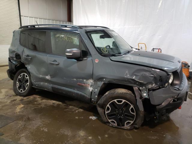 2016 JEEP RENEGADE T ZACCJBCT0GPD48042