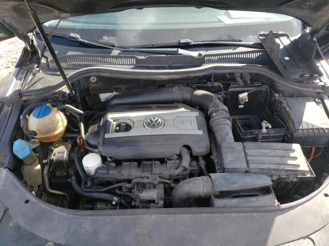 2011 VOLKSWAGEN CC SPORT WVWMN7AN1BE711783