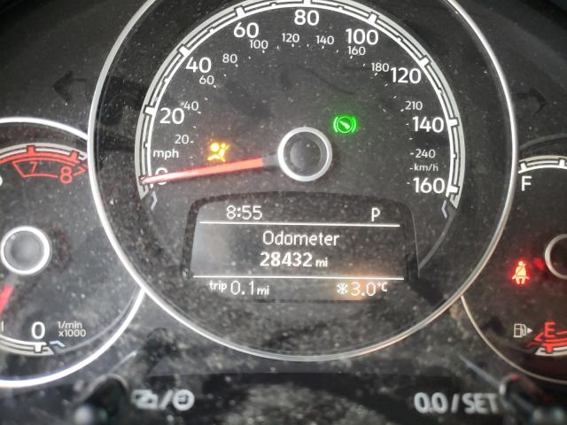 2017 VOLKSWAGEN BEETLE 1.8 3VWF17AT1HM603635