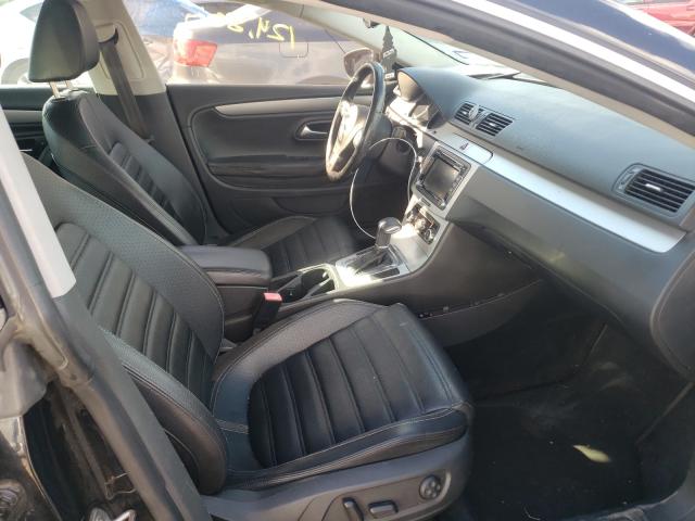 2011 VOLKSWAGEN CC SPORT WVWMN7AN1BE711783