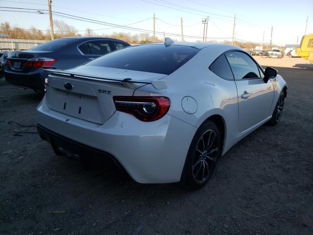 2017 SUBARU BRZ 2.0 LI JF1ZCAC11H8600361