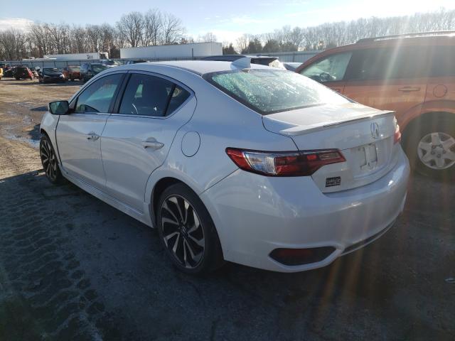 2017 ACURA ILX PREMIU 19UDE2F81HA009261
