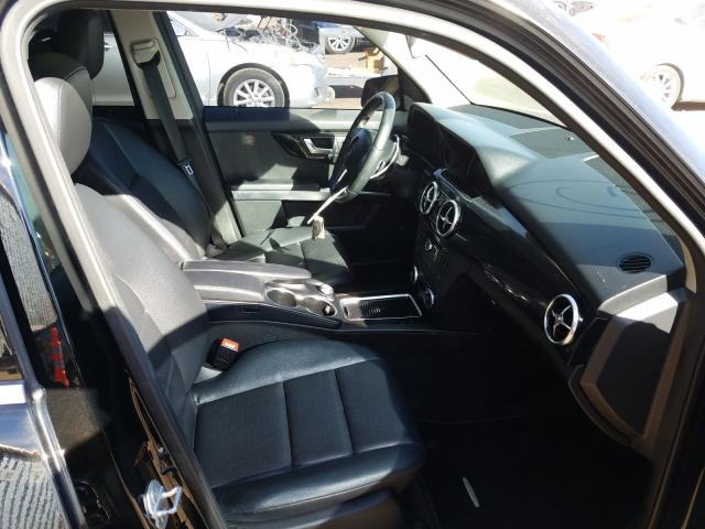 2015 MERCEDES-BENZ GLK 350 WDCGG5HB8FG357014