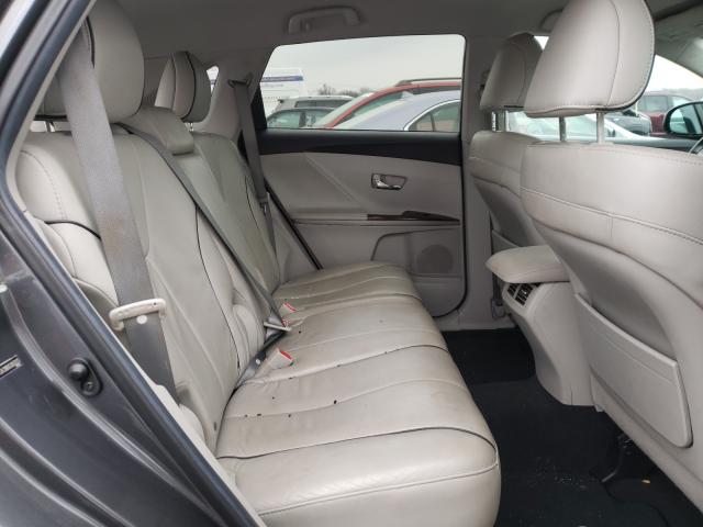 2012 TOYOTA VENZA LE 4T3ZK3BBXCU050325