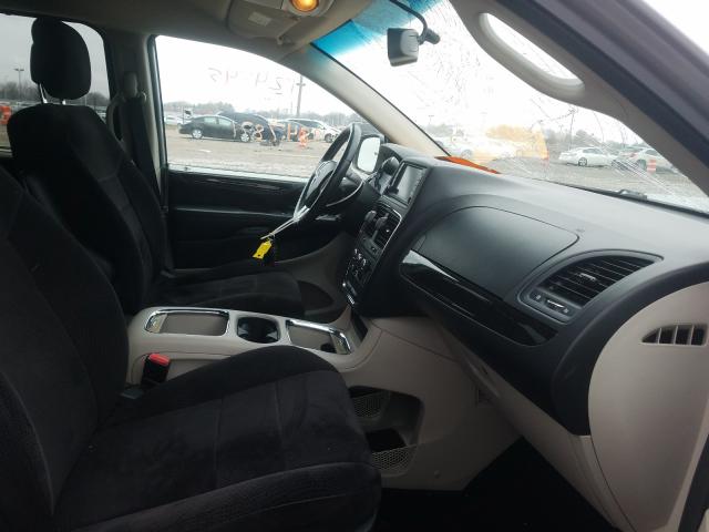 2013 DODGE GRAND CARA 2C4RDGCG7DR768602