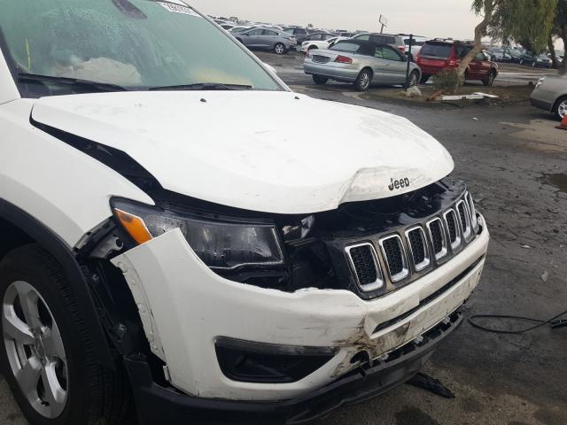 2020 JEEP COMPASS LA 3C4NJCBB0LT141340
