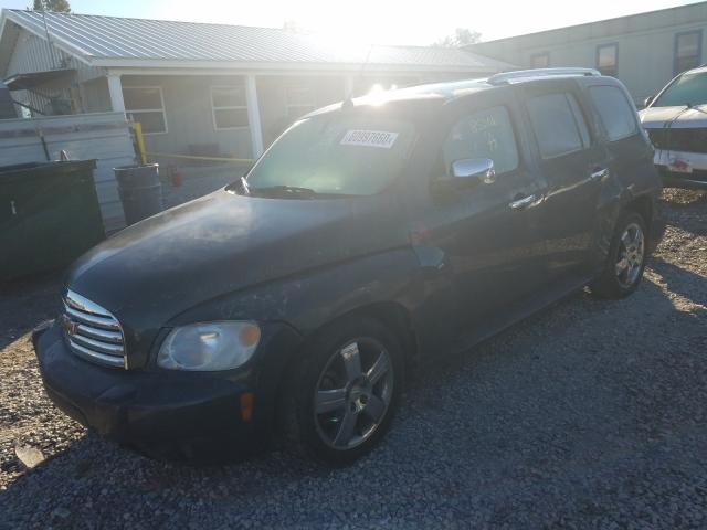 2010 CHEVROLET HHR LT 3GNBACDV5AS603718