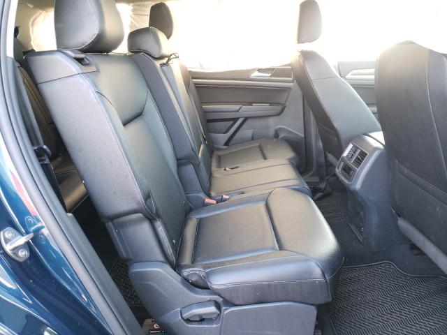 2019 VOLKSWAGEN ATLAS SE 1V2WR2CA6KC568513