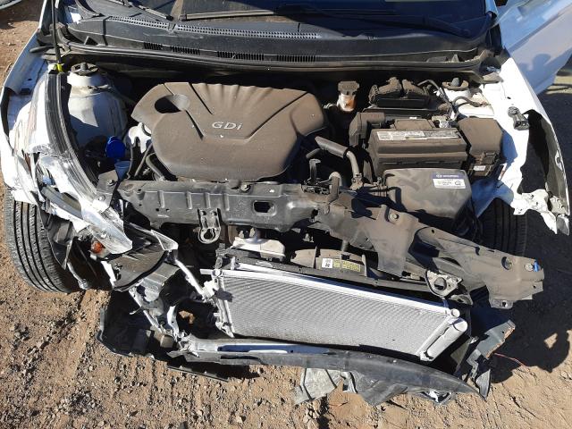 2016 HYUNDAI ACCENT SE KMHCT4AE7GU058031