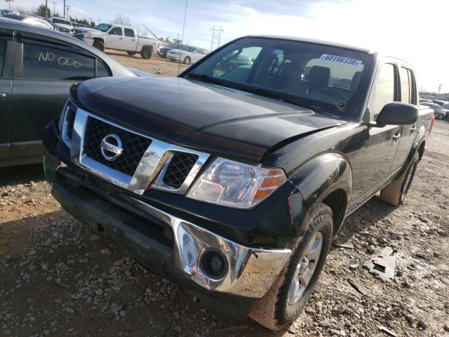 2010 NISSAN FRONTIER C 1N6AD0ER8AC412471