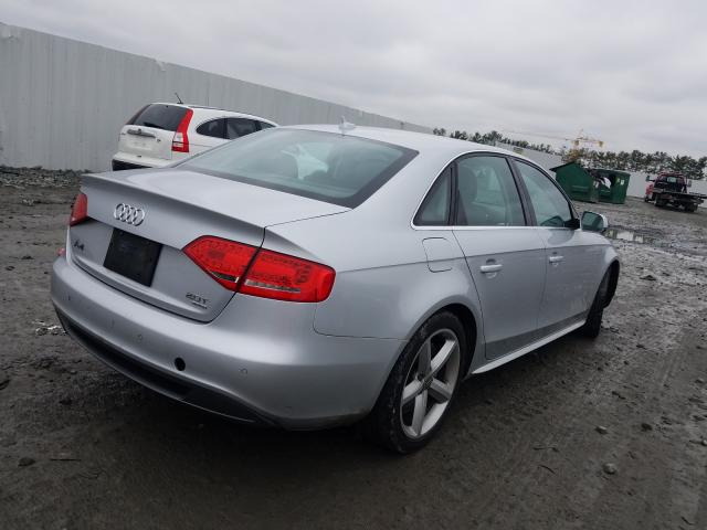 2012 AUDI A4 WAUFFAFL4CN007408