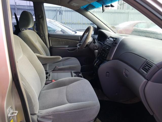 2010 TOYOTA SIENNA CE 5TDKK4CC8AS315174